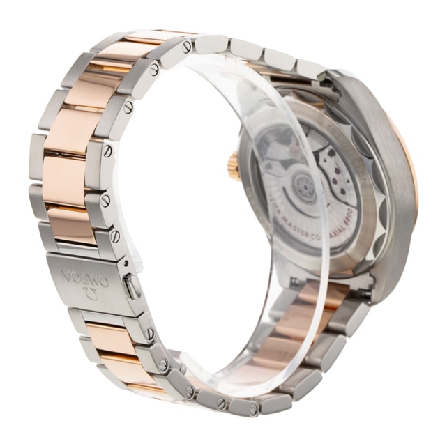 Omega Aqua Terra 150m Gents 220.20.38.20.02.001 Image 3